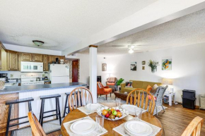 Ocean City Condo with Pool Access Walk to Beach!